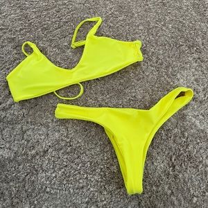 Shein Zaful bikini